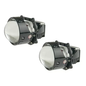 Bi-LED линзы Decker LED BL 3.0″ R-9 55W (2 линзы)