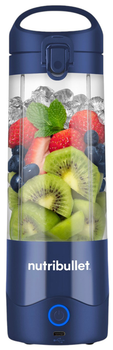 Портативный блендер Nutribullet Portable NBP003NBL