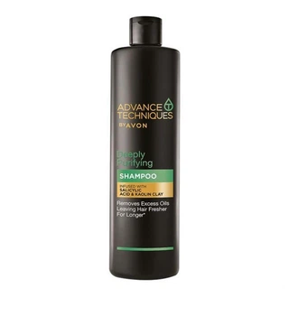 Шампунь для волос и кожи головы Avon Advance Techniques Глубокое очищение 400 мл