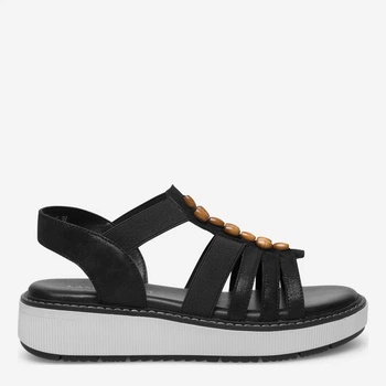 Женские сандалии Lasocki WB-TINA-11C 5905588594451 36 22.8 см Черные (5905588594499)