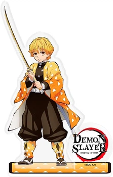 Akrylowa figurka ABYstyle DEMON SLAYER: KIMETSU NO YAIBA Zenitsu (3665361068686)