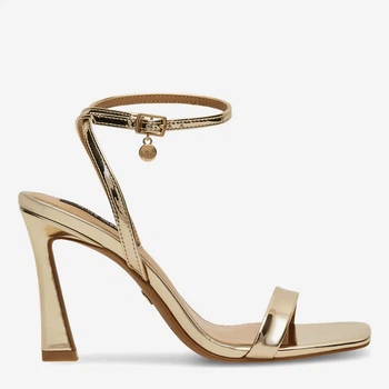 Жіночі босоніжки Nine West 123AL1713 5905588585640 39 24.8 см Золотисті (5905588585749)