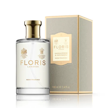 Zapach do pomieszczeń Floris Sandalwood & Patchouli 100 ml (886266205300)