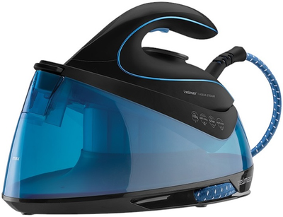 Праска з парогенератором Zelmer ZIS5400 Aqua Steam (5908269356263)