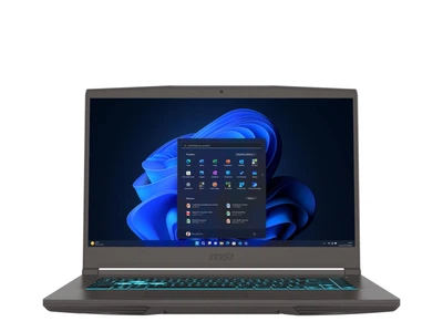 Ноутбук MSI Thin 15 i5-12450H/16GB/512/Win11 Pro RTX4050 (B12VE-1817XPL)