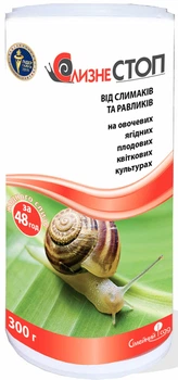 Лимацид СлизнеСТОП 300 г Семейный сад