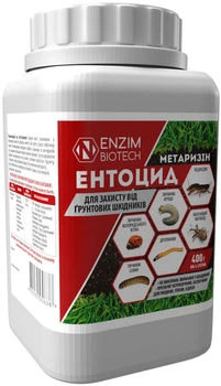 Биоинсектицид Энтоцид 400 г Enzim Agro