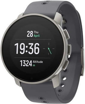 Smartwatch Suunto 9 Peak Pro Titanium Slate (SS050809000)