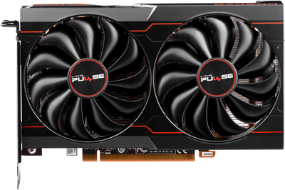 Видеокарта Sapphire PCI-Ex Radeon RX 6500 XT Pulse OC 8GB GDDR6 (64bit) (2855/18000) (1 x HDMI, 1 x DisplayPort) (11314-08-20G)