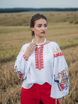Вышиванка женская