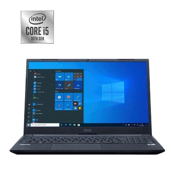 Ноутбук Stonebook Pro P105E / 15.6" (1920x1080) IPS / Intel Core i5-10210U (4 (8) ядра по 1.6 - 4.2 GHz) / 8 GB DDR4 / 256 GB SSD M.2 / Intel UHD Graphics / WebCam б/у