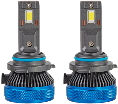 Лампы Pulso LC3-HB4-LED-chips 3570 CSP/9-30V/2x65W/13000Lm/6000k (LC3-HB4)