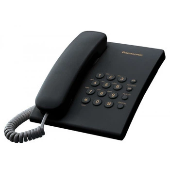 Телефон KX-TS2350 Panasonic (KX-TS2350UAB)