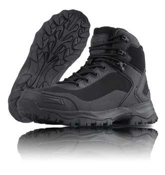 Черевики Mil-Tec Boots Lightweight Чорні 12816002 - 43