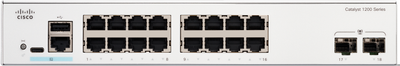 Przełącznik Cisco Catalyst 1200 (C1200-16T-2G)