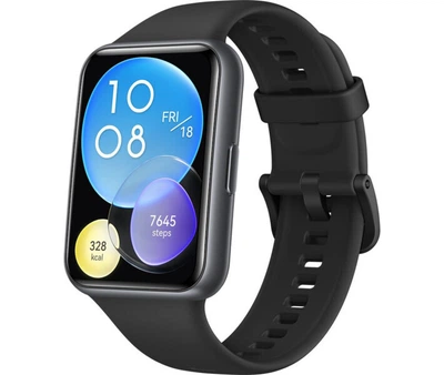 Смарт-годинник Huawei Watch Fit 2 Midnight Black (чорний)
