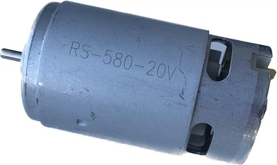 Двигатель шуруповерта Parkside RS-580-20V