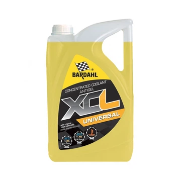 Концентрат антифриза BARDAHL ENGINE ANTIFREEZE 5 л (желтый) 7113