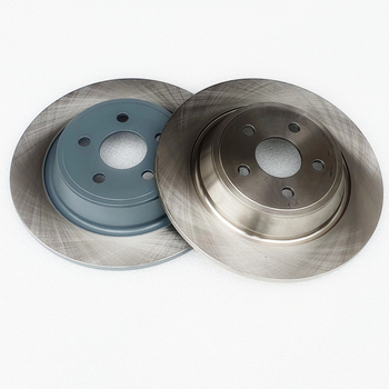 Диски гальмівні задні Ford Edge та Lincoln MKX/Nautilus/Continental PROSTOP (901426G, BRRF393) 2шт.