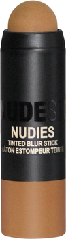 Podkład w sztyfcie Nudestix Nudies Tinted Blur 6 Medium 6 g (839174001762)