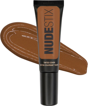 Podkład rozświetlający Nudestix Tinted Cover 10 Nude 25 ml (839174001953)