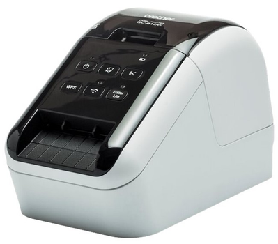 Принтер этикеток Brother QL-810Wc (QL810WCYJ1)