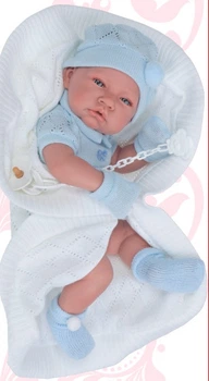 Кукла Antonio Juan 5063 Toquilla Nino, 42 см