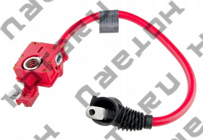 Плюсовой провод аккумулятора HOTARU аналог BMW 61129217036