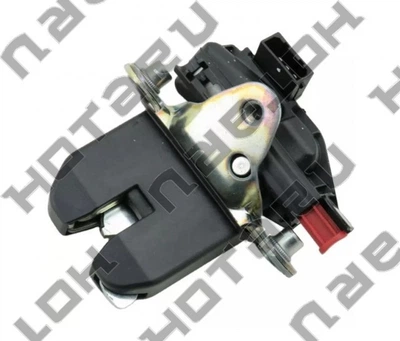 Замок крышки багажника HOTARU HBE2325 для Volkswagen Polo 2011-2022 6RU827505C 5J7827501C 6RU827505R