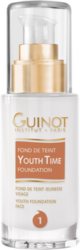 Тональний крем Guinot Youth Time коригуючий N1 30 мл (3500465050307)