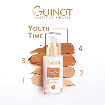 Тональний крем Guinot Youth Time коригуючий N2 30 мл (3500465050406)