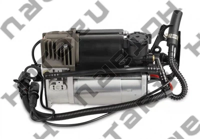Компрессор пневмоподвески HOTARU HASC2302 для Audi Q7 2006- 4L0698007C 4L0698007A 4L0698007B