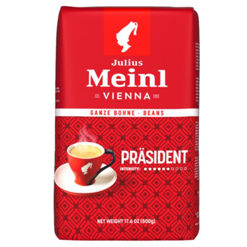 Купити Кава в зернах Julius Meinl President (Präsident) Президент