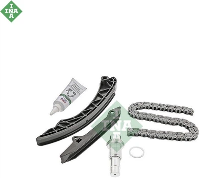 Комплект цепи ГРМ Ina BMW 3 (E36/E46)/5 (E39/E60)/7 (E65/E66/E67) 2.0-3.0 92-08 M54 B30 (559 1828 20)