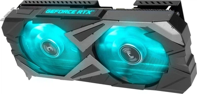 Видеокарта KFA2 GeForce RTX 3070 EX (1-Click OC) (37NSL6MD2V7K) - Б/У