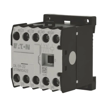 Контактор DILER-22 (230V50HZ,240V60HZ) EATON (051777)