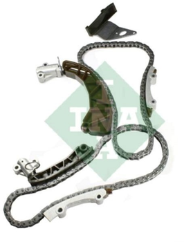 Комплект ланцюга ГРМ Ina Hyundai Elantra/Kia Ceed 1.6 CRDi 05-15 (559 0124 10)