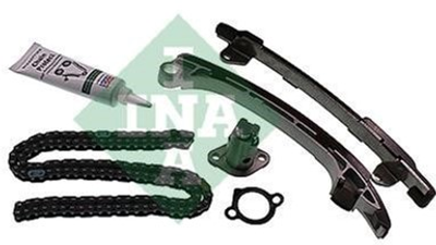 Комплект ланцюга ГРМ Ina Toyota Avensis/Camry 00-09 (559 1031 20)