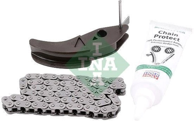 Комплект цепи насоса масляного Ina Ford Transit 2.2 TDCi 06-14 (558 0066 10)