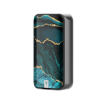 Батарейный мод Vaporesso Luxe 2 Mod 220W Jade (Мраморный)