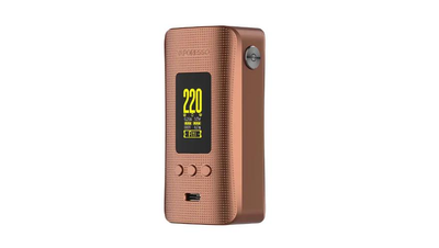 Батарейный мод Vaporesso Gen 200 Mod Brown