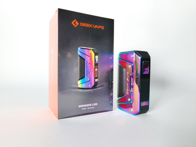 Батарейный мод GeekVape Aegis Legend 2 (L200) Rainbow