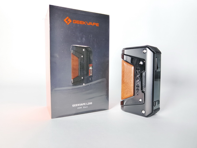 Батарейный мод GeekVape Aegis Legend 2 (L200) Black