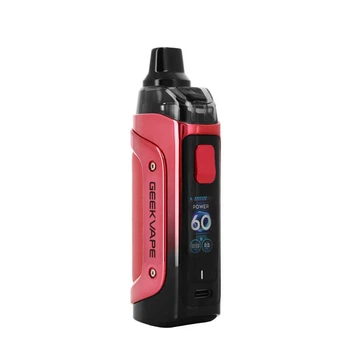 POD система GeekVape Aegis Boost 3 3000mAh Midnight Red