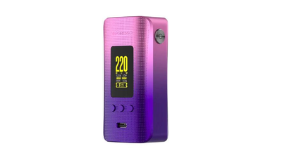 Батарейный мод Vaporesso Gen 200 Mod Neon Purple