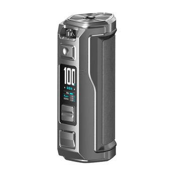 Батарейный мод VooPoo Argus XT Mod 100W Silver Grey (Серый)