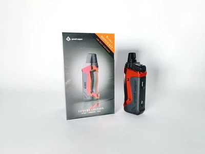 POD система GeekVape Aegis Boost Luxury Edition Red