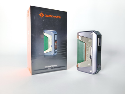 Батарейный мод GeekVape Aegis Legend 2 (L200) Classic Gray