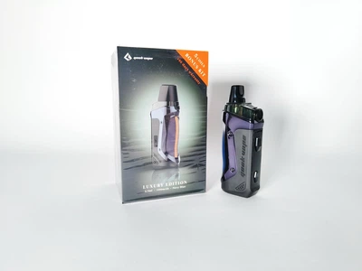 POD система GeekVape Aegis Boost Luxury Edition Navy Blue