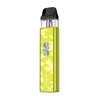 POD система Vaporesso XROS 4 Mini Camo Yellow